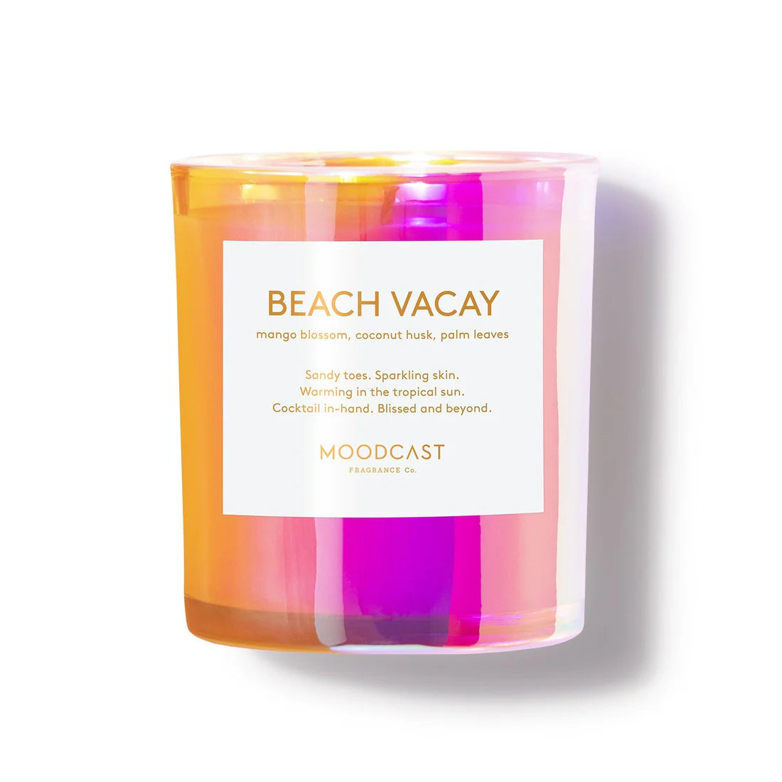 Moodcast Candle