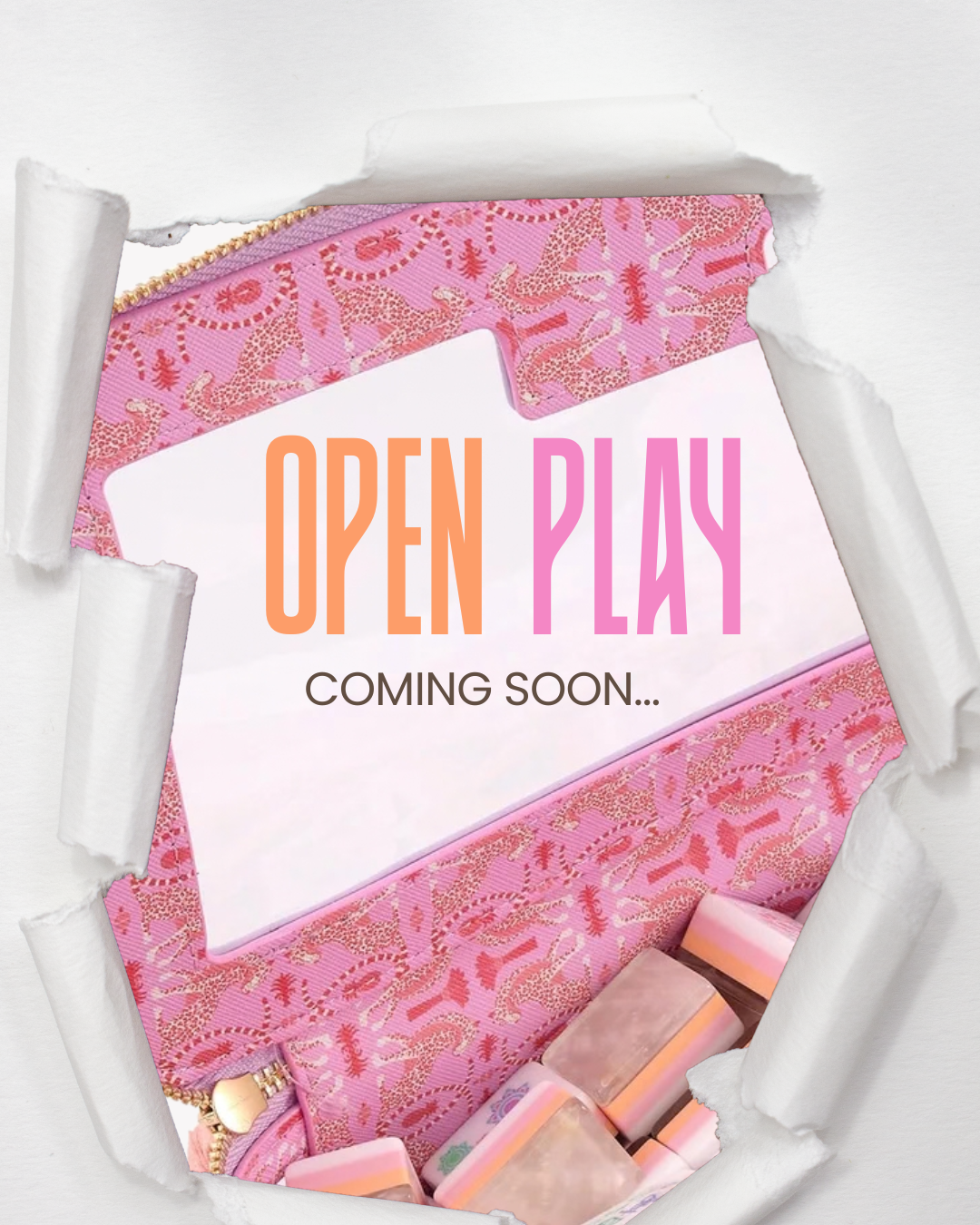 Open Play