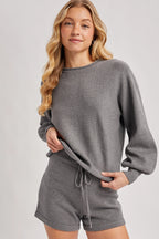 Sweater Lounge Set