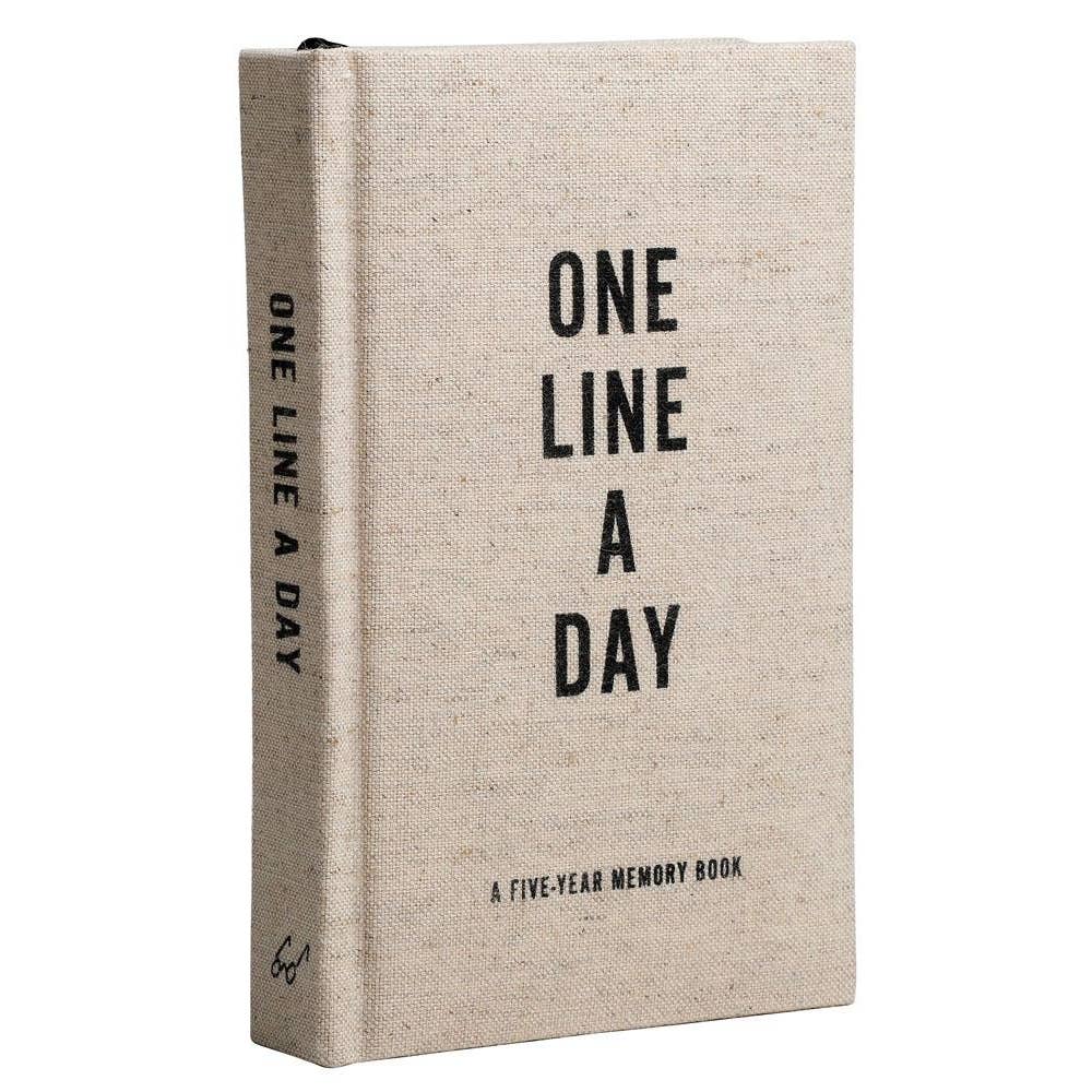 One Line A Day