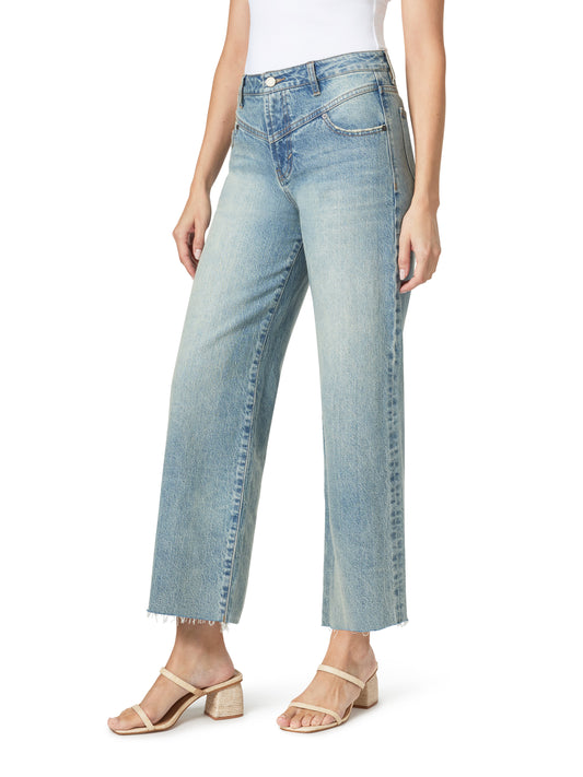 Habitual Wide Leg Crop