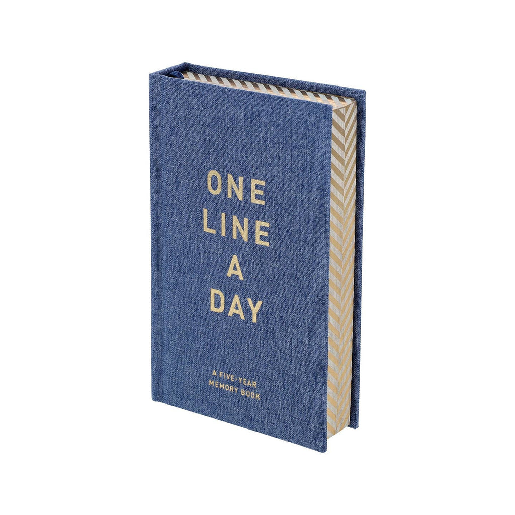 One Line A Day
