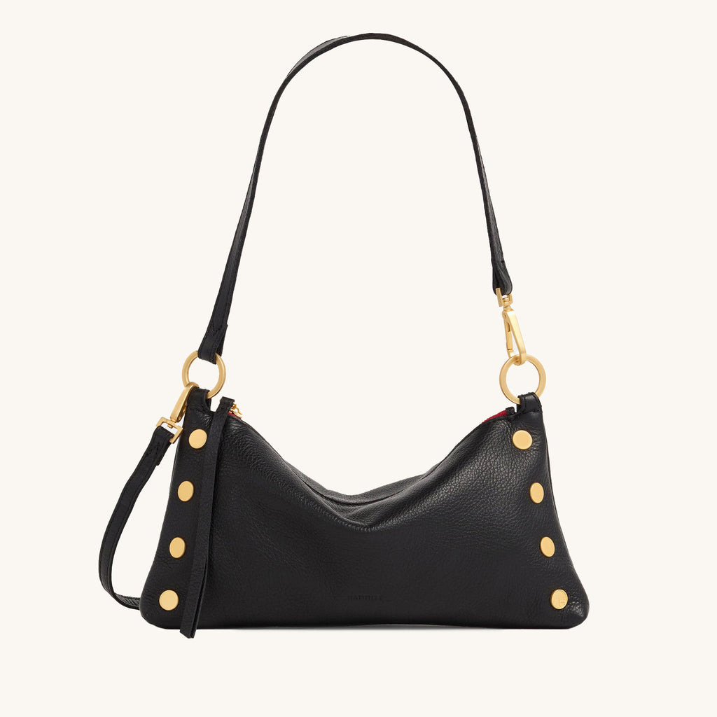 Kyle Leather Shoulder Bag