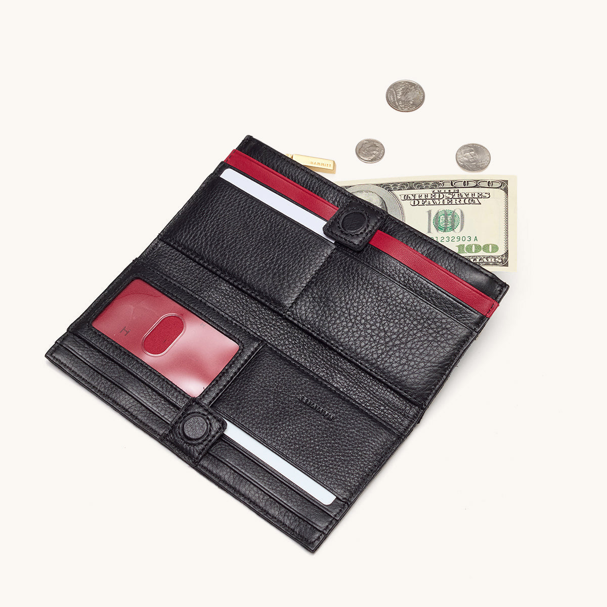 Hammitt 110 North Wallet