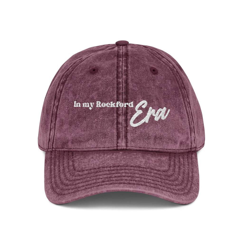In My Rockford Era Washed-Out Hat