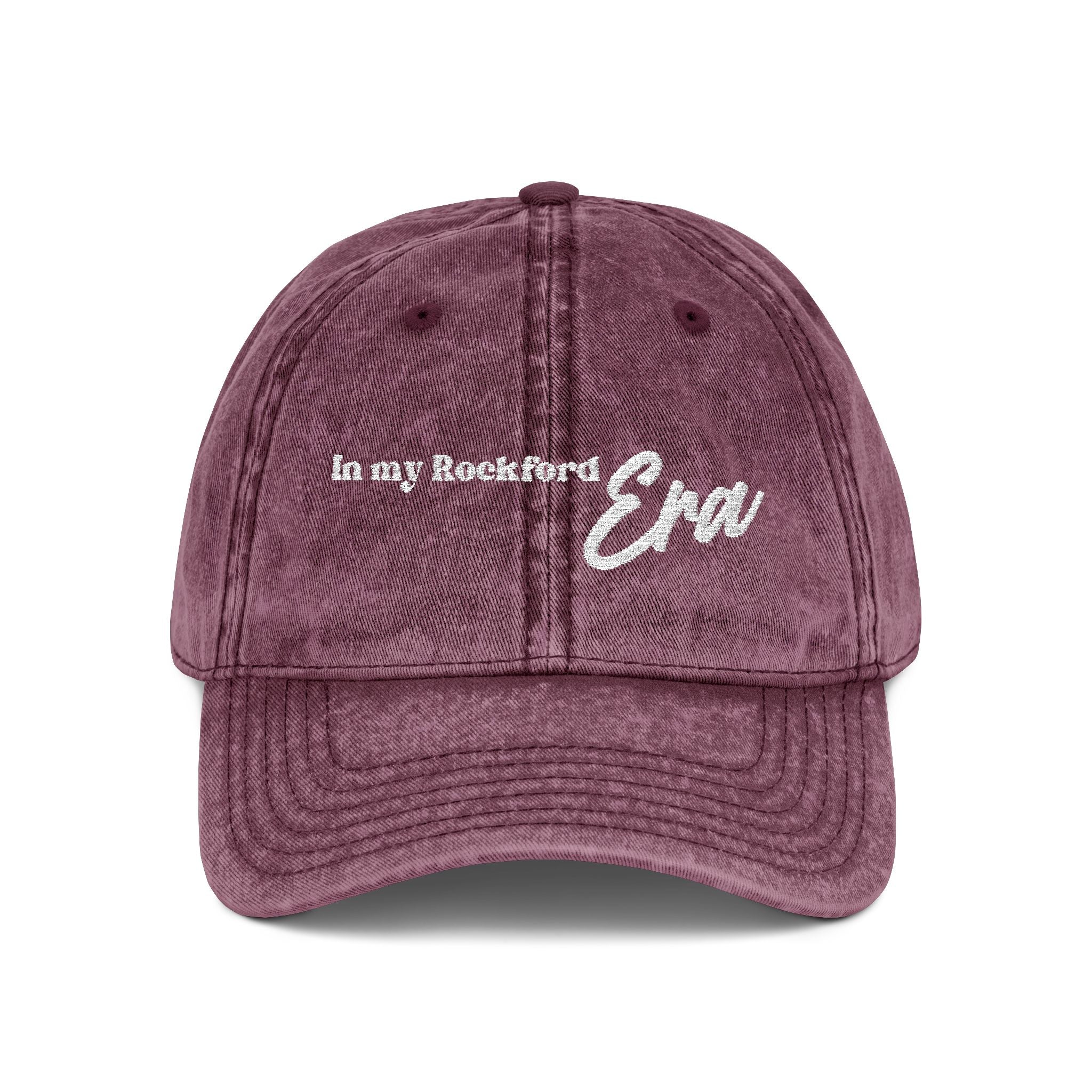 In My Rockford Era Washed-Out Hat