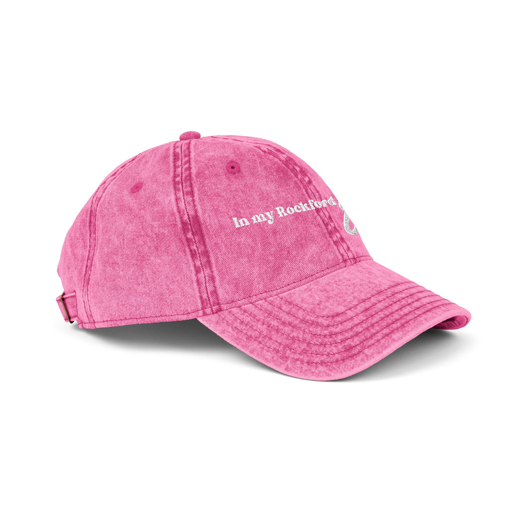 In My Rockford Era Washed-Out Hat