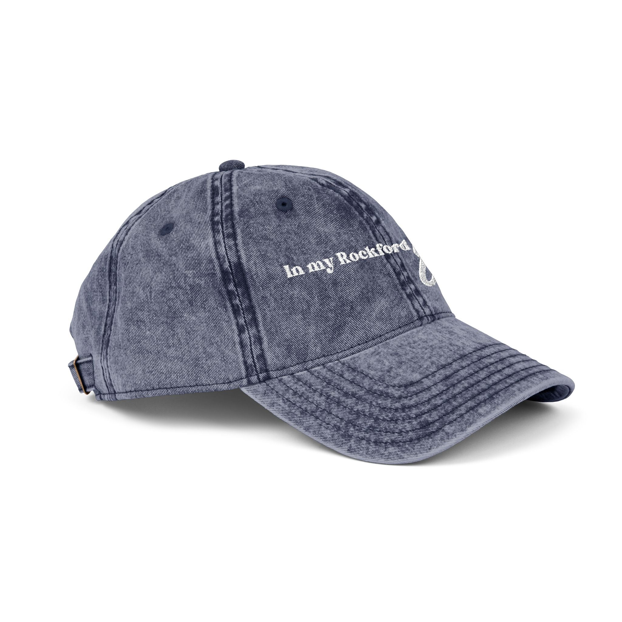 In My Rockford Era Washed-Out Hat