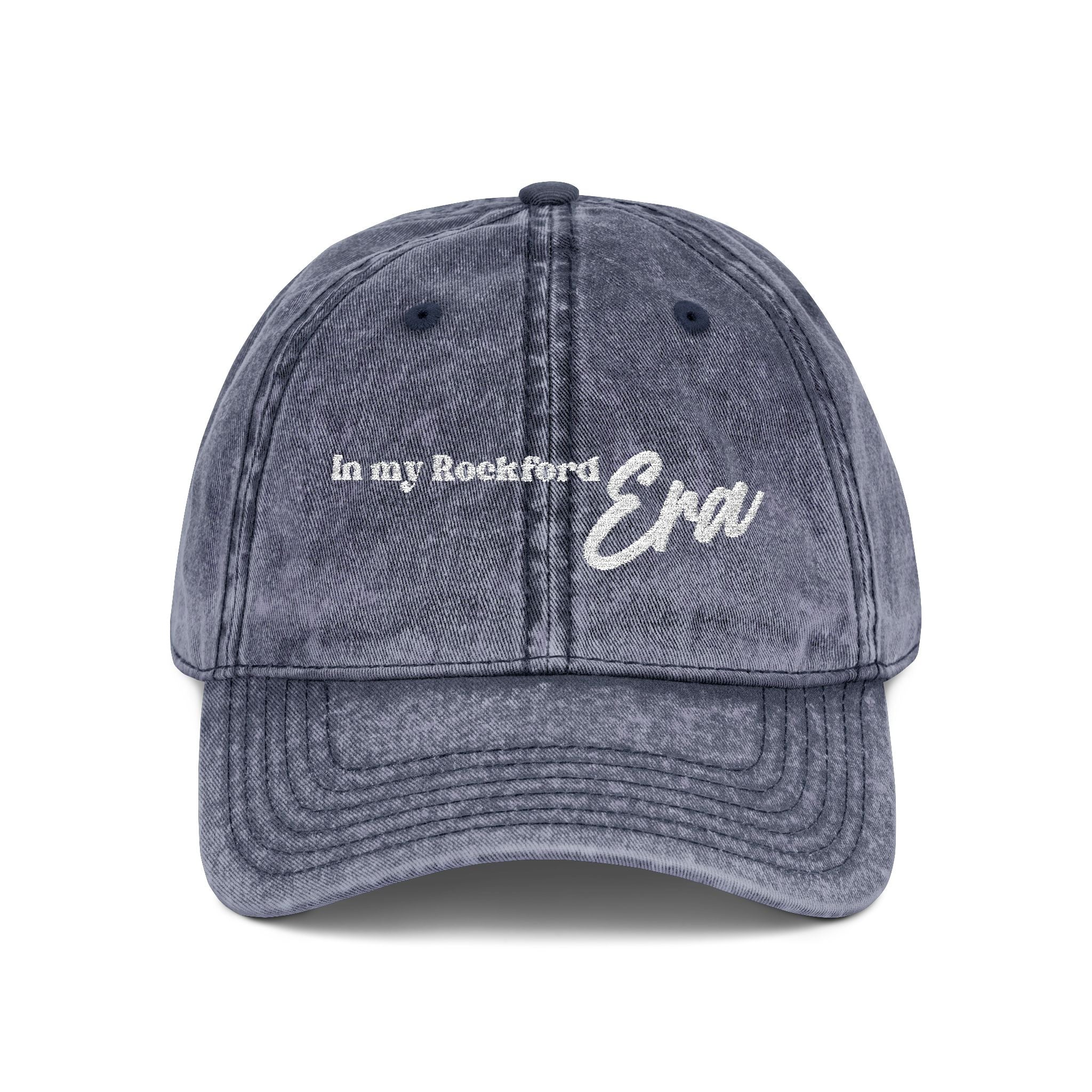 In My Rockford Era Washed-Out Hat