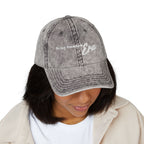 In My Rockford Era Washed-Out Hat