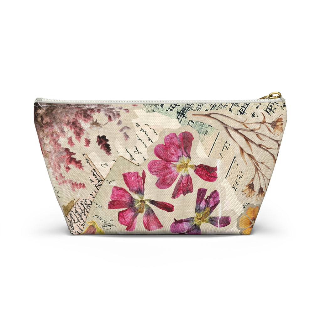 Era Floral Accessory Pouch