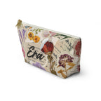 Era Floral Accessory Pouch