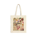 Era Floral Cotton Tote Bag