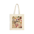 Era Floral Cotton Tote Bag