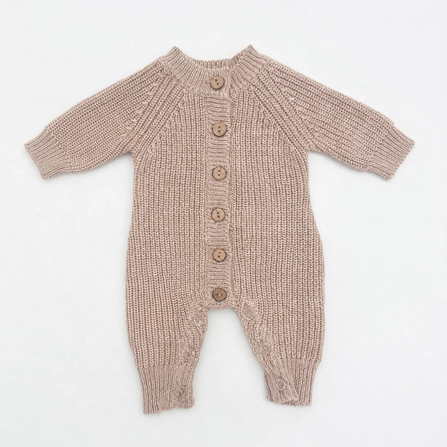 Cotton Knitted Jumper Meko