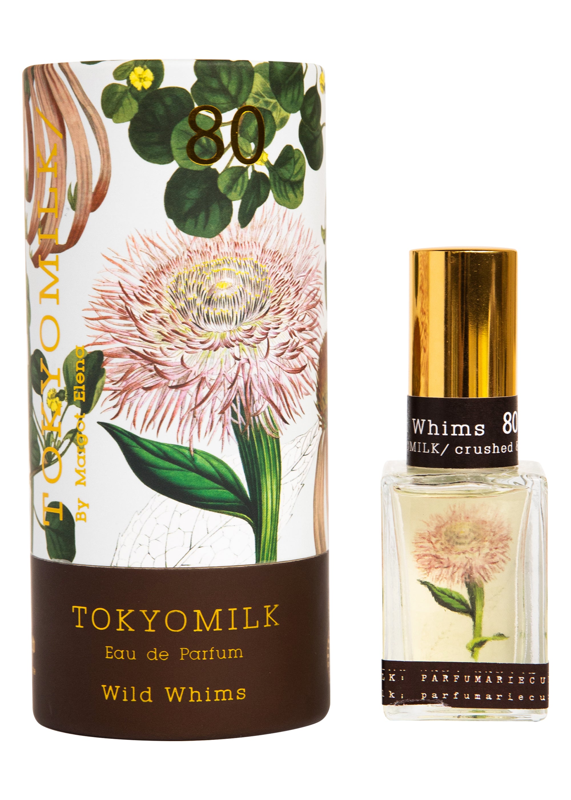 Tokyo Milk Wild Whims Parfum