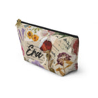 Era Floral Accessory Pouch