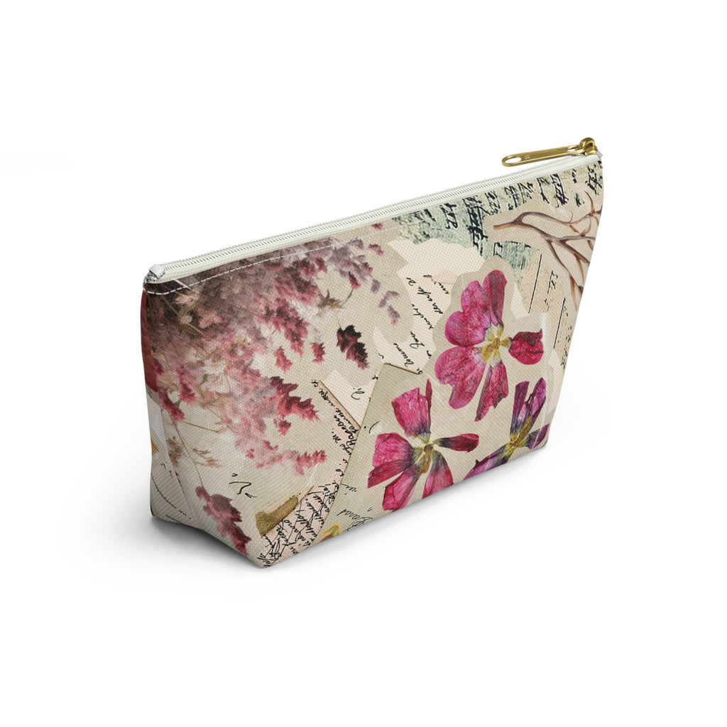 Era Floral Accessory Pouch
