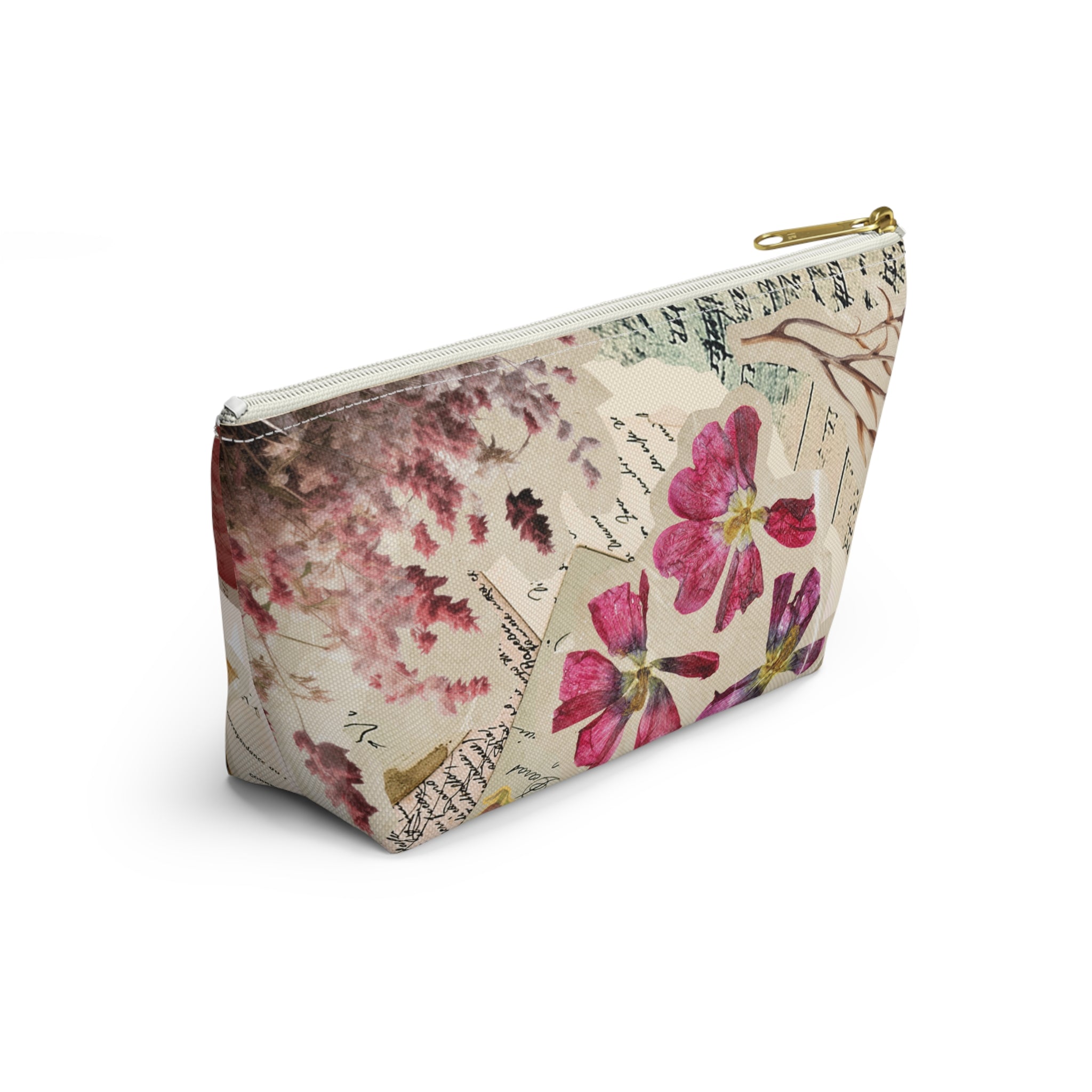 Era Floral Accessory Pouch