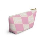 Era Checkered Accessory Pouch