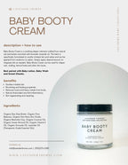 Baby Booty Cream