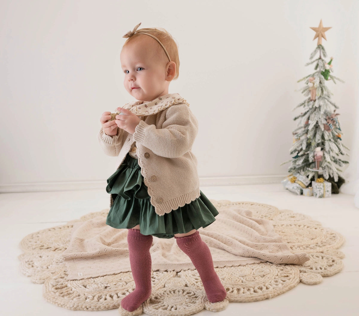 Baby Sofia Sweater