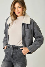 Blouson Denim Jacket