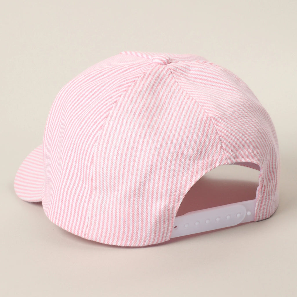 Tanned & Tipsy Embroidered Hat
