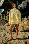 Bucketlist Jesus Saves Mock Neck Sweatshirt