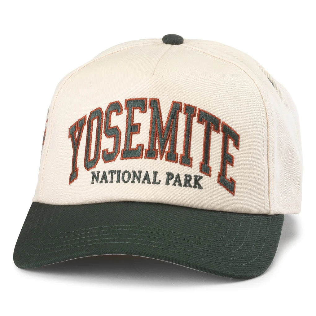 Yosemite National Park Roscoe Hat