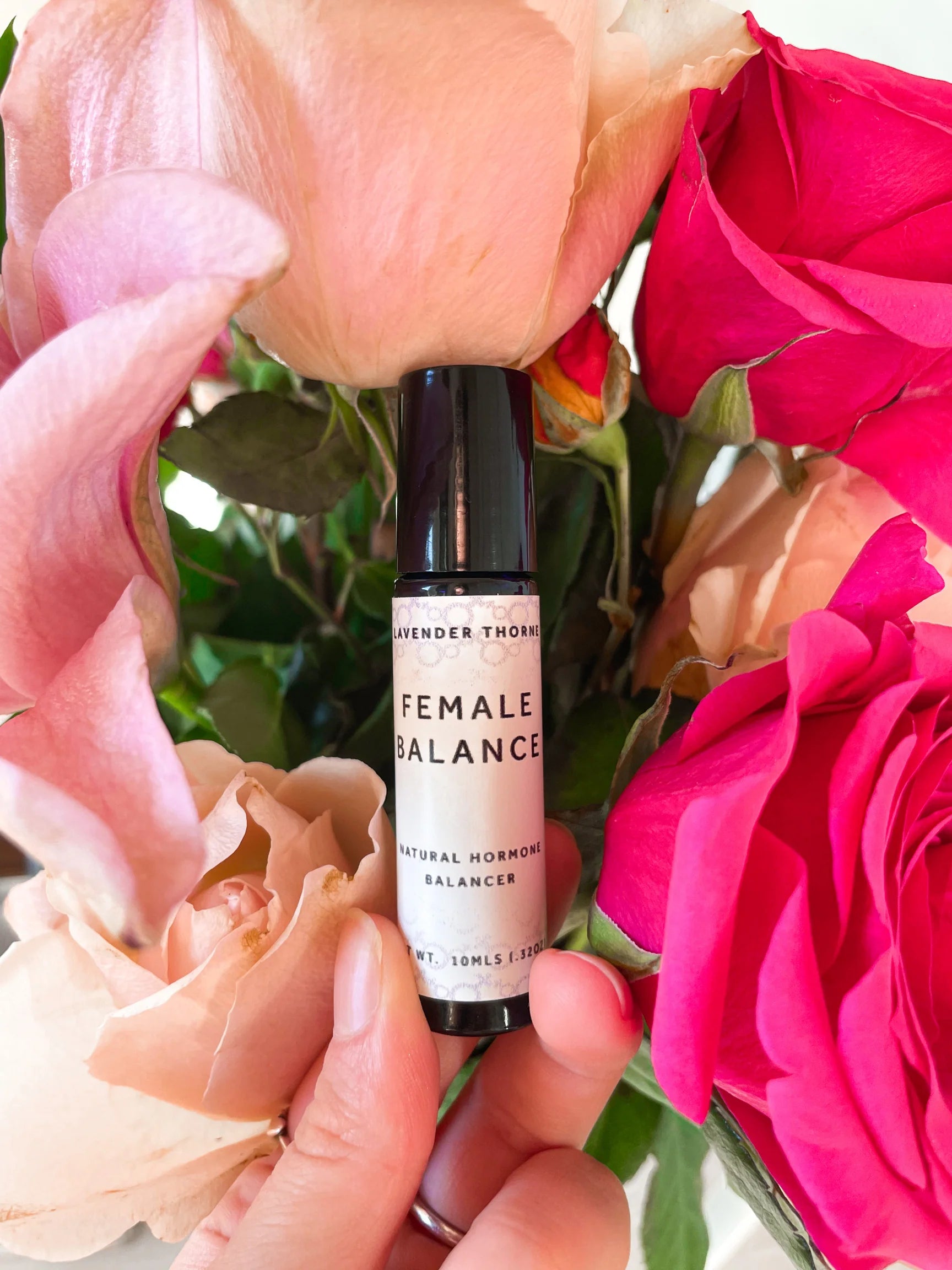 Female Balance Hormone Roller