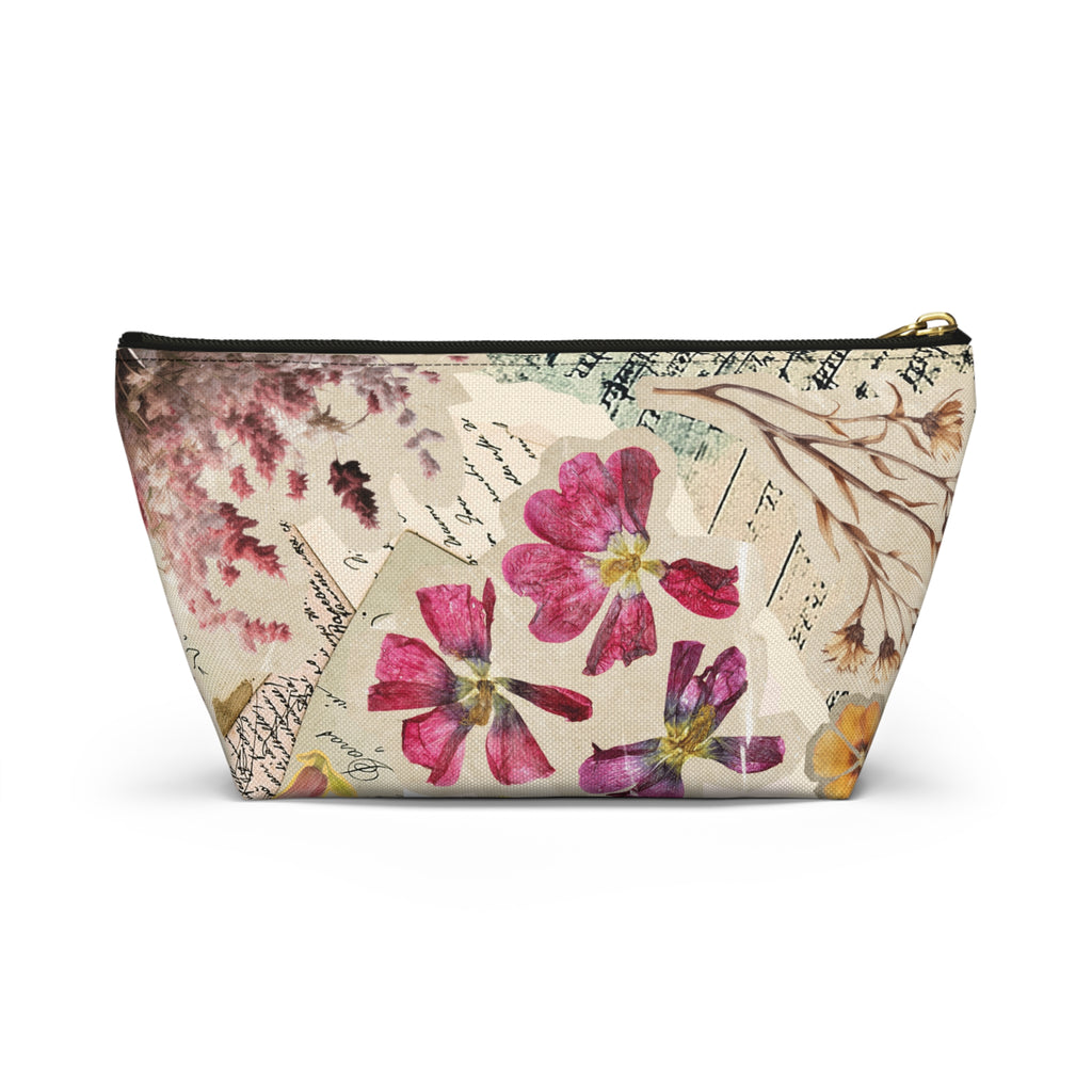 Era Floral Accessory Pouch