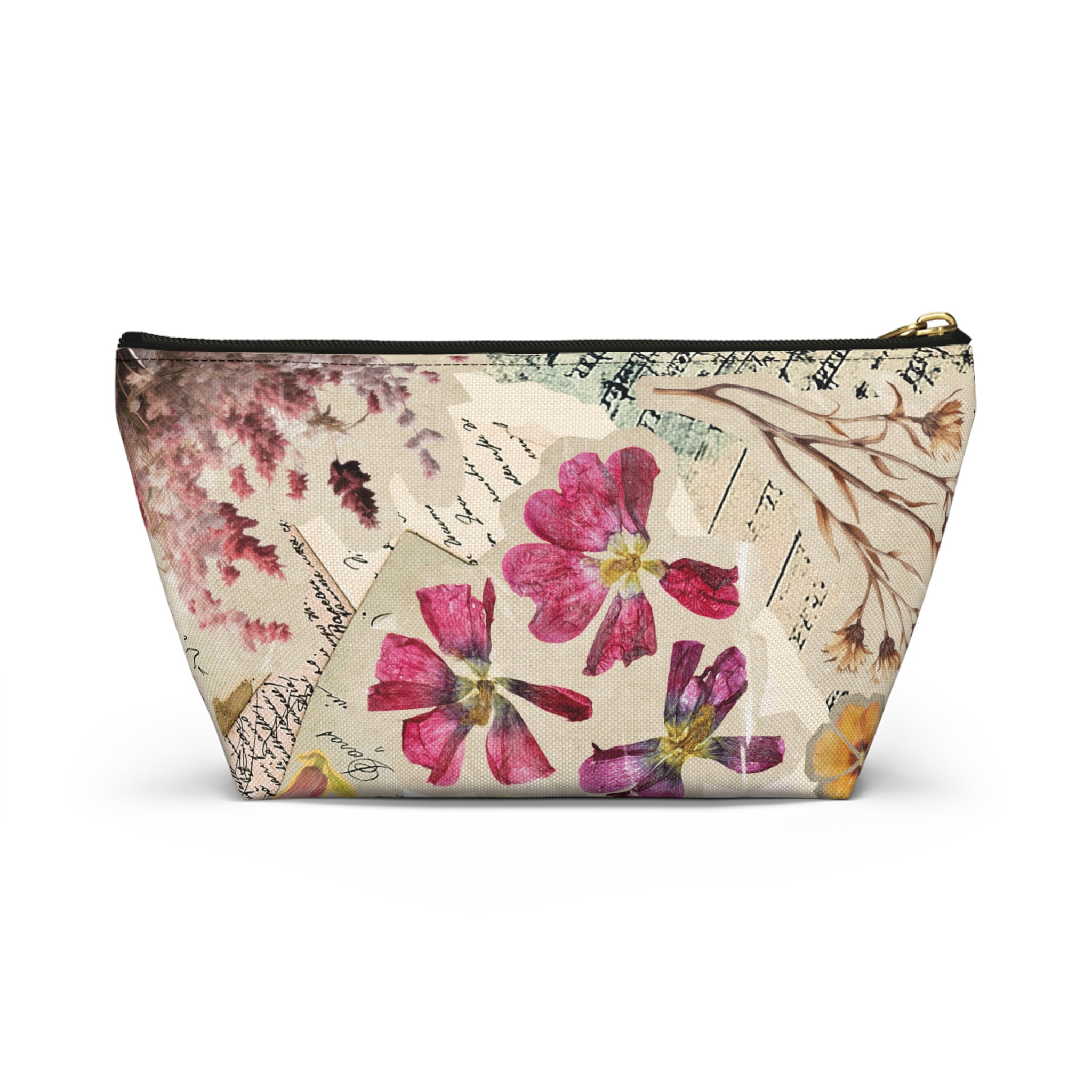 Era Floral Accessory Pouch