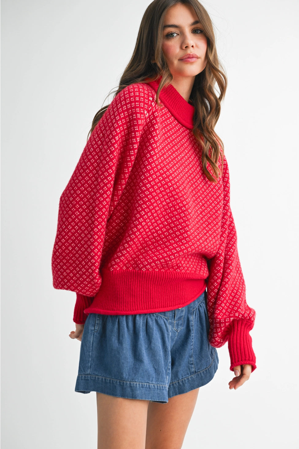 Echo Sweater