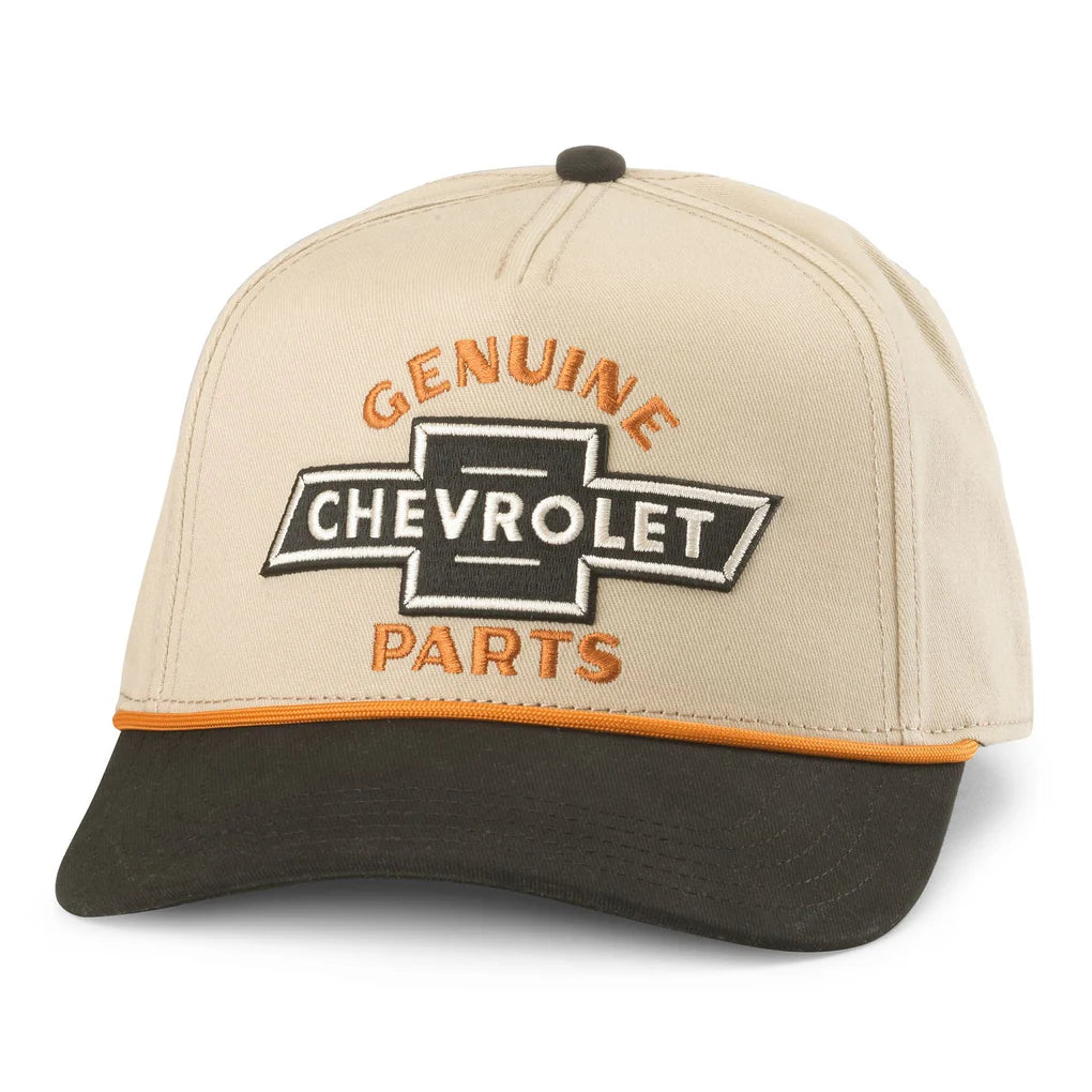 American Needle Chevrolet Scottie Hat