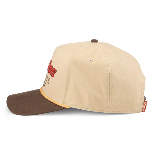 American Needle Indian Motorcycle Scottie Hat