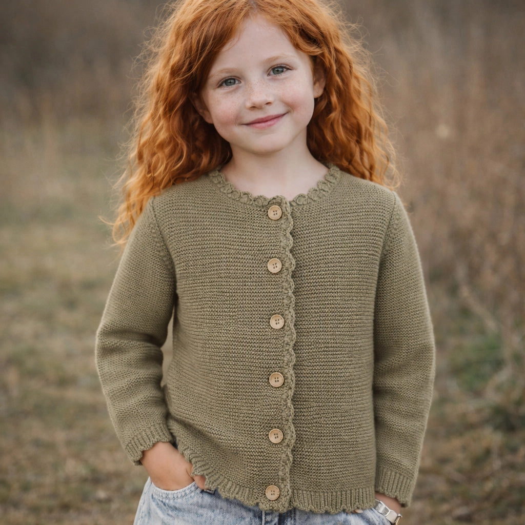 Baby Sofia Sweater