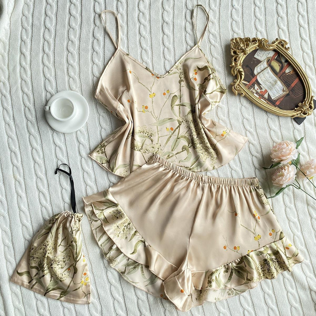 Kyoto Grove Pajama Set