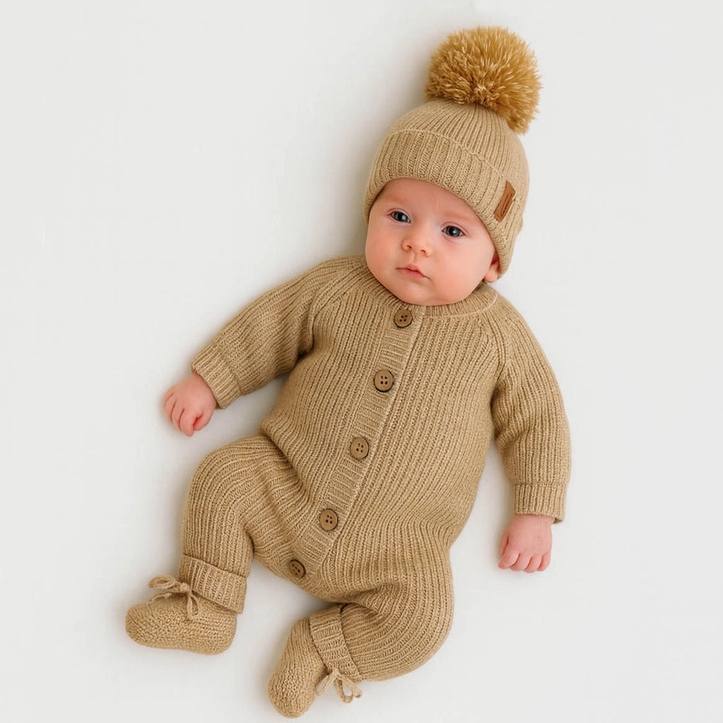 Cotton Knitted Jumper Meko