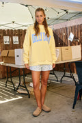 Bucketlist Dilly Dally Crewneck