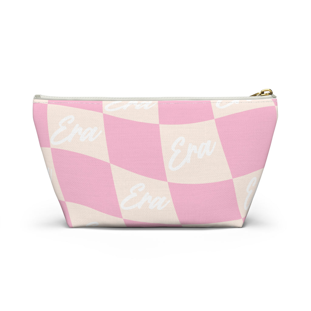 Era Checkered Accessory Pouch
