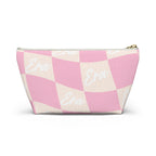 Era Checkered Accessory Pouch