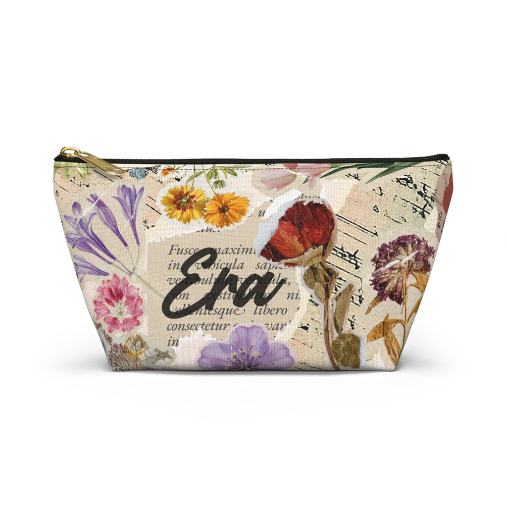 Era Floral Accessory Pouch