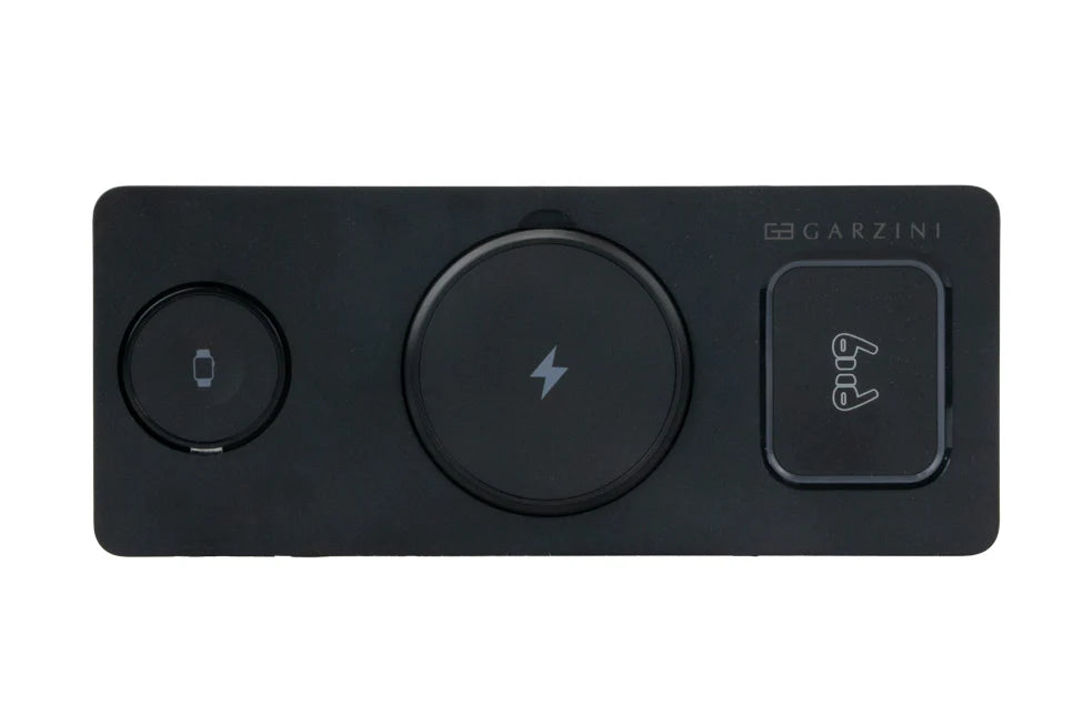 Garzini 3-in-1 Wireless Charger