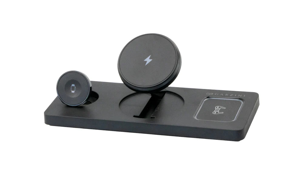 Garzini 3-in-1 Wireless Charger