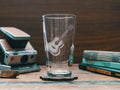 Benoit's Design Co. Acoustic Guitar Glasses 16oz