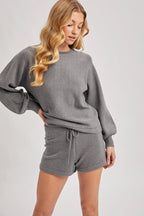 Sweater Lounge Set