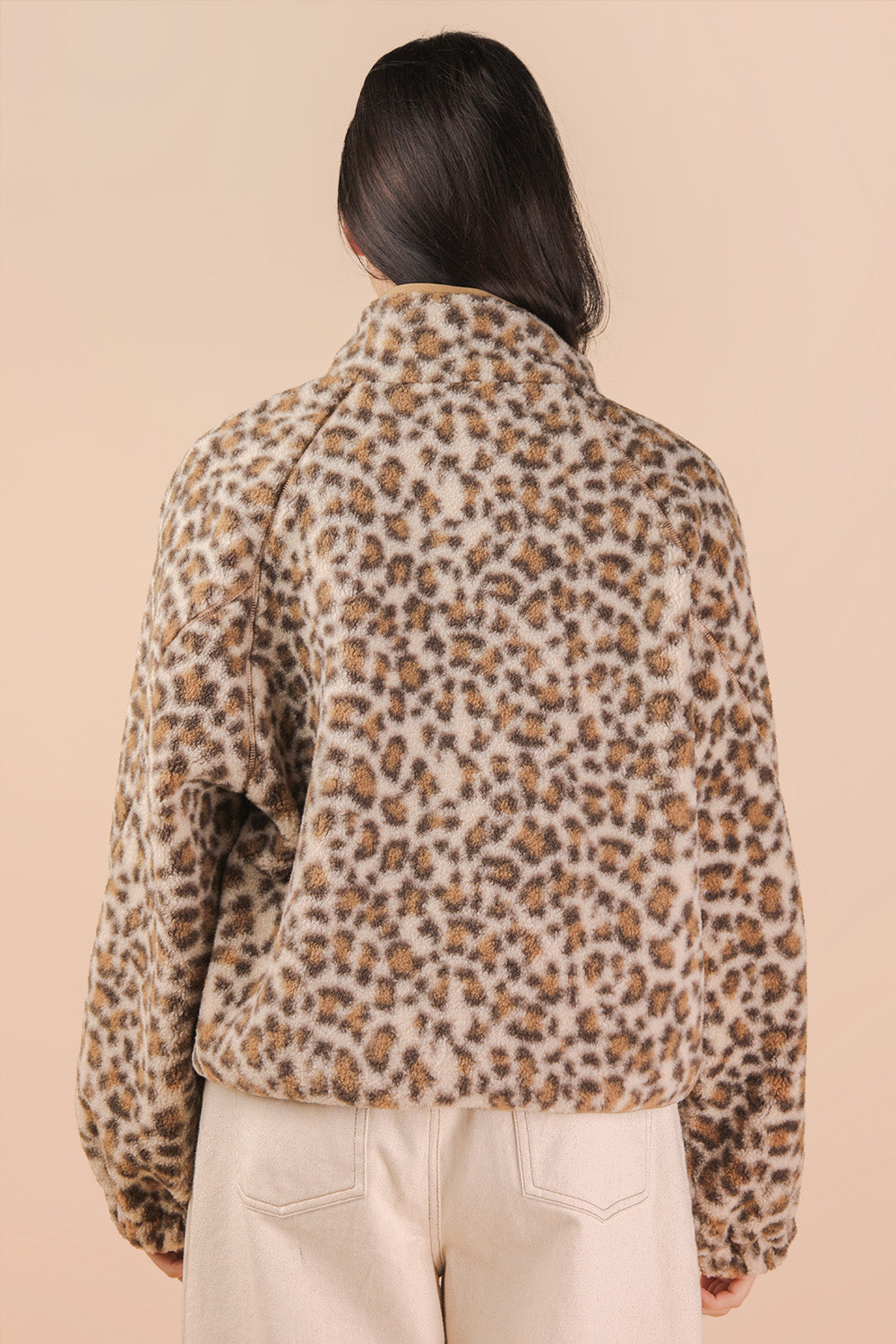 Very J Sherpa Jacket
