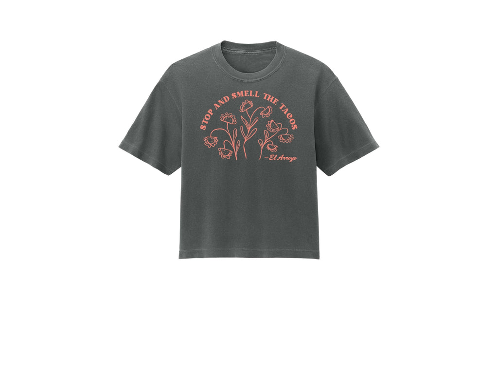 El Arroyo Smell The Tacos T-shirt