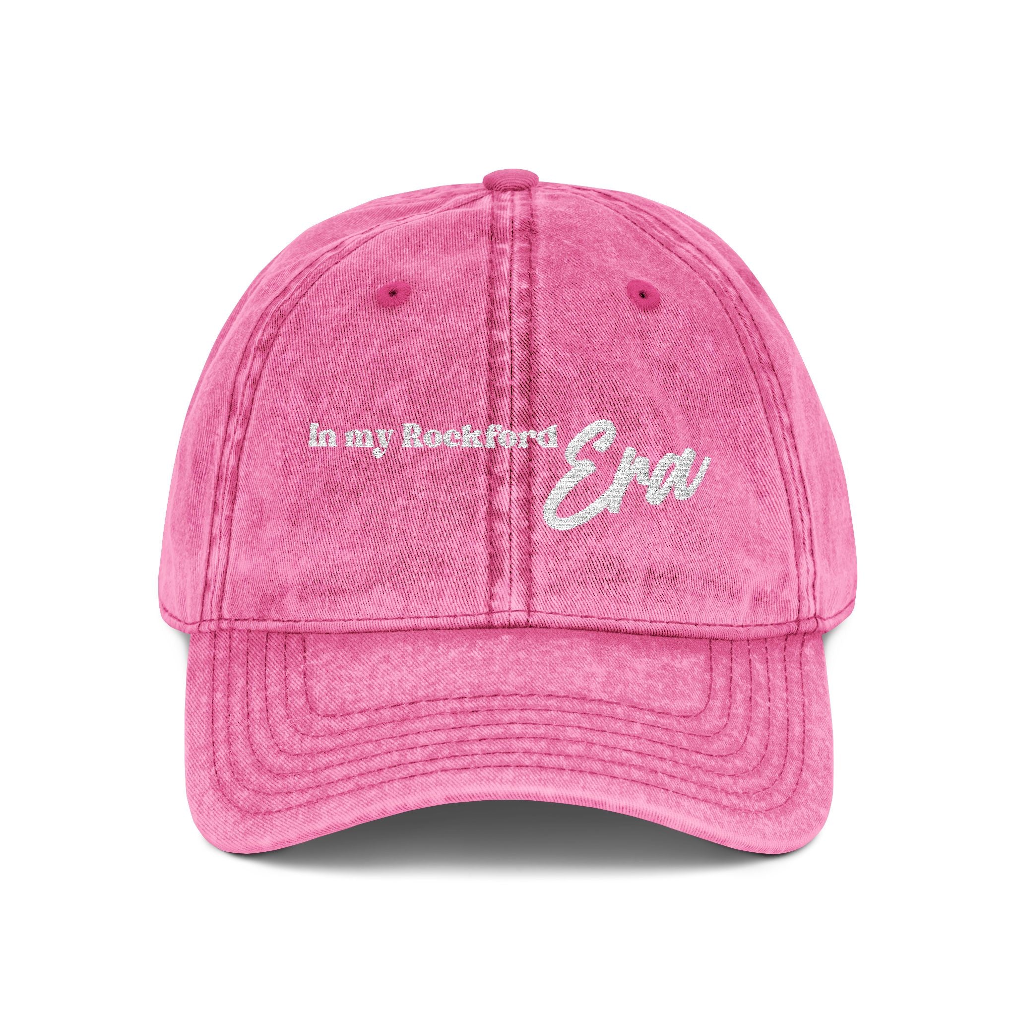 In My Rockford Era Washed-Out Hat